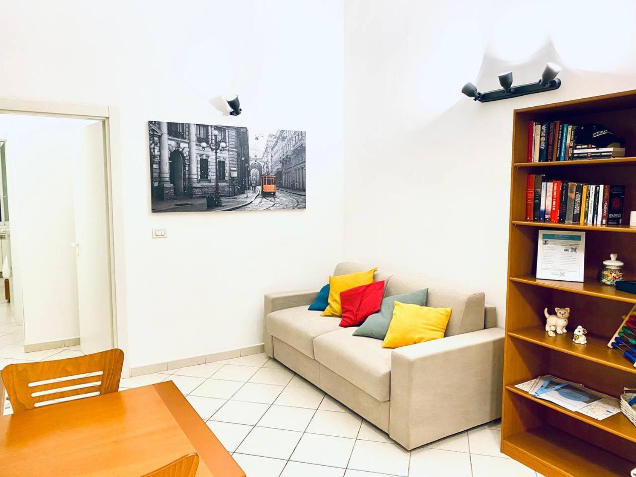 Ringhiera House Tertulliano - Free Street Parking Nearby Daire Milano Dış mekan fotoğraf